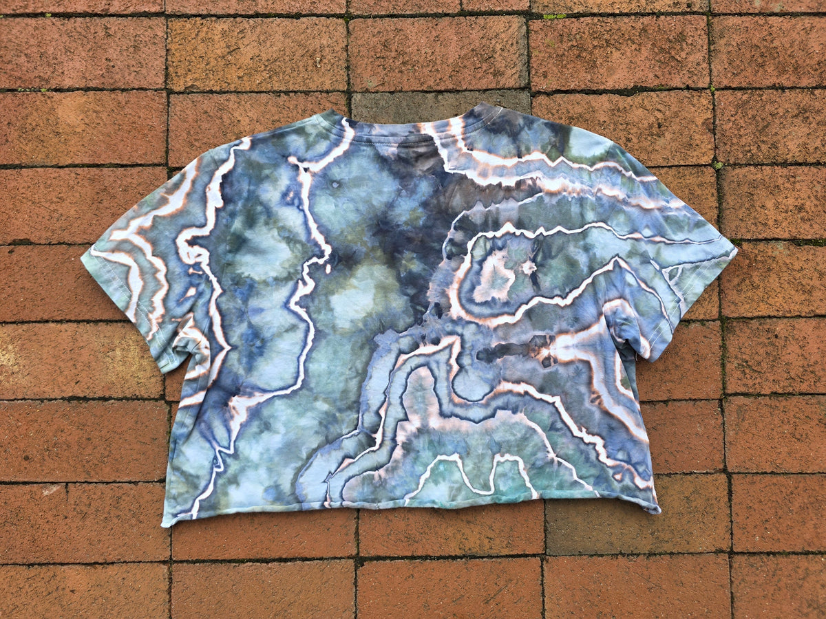 XL F*cking Kidding Crop (fits small)