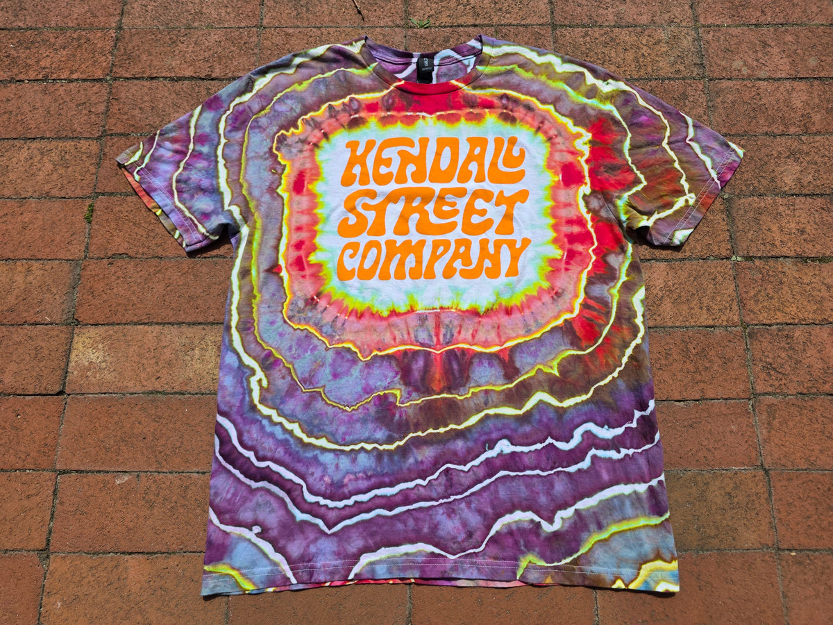 Large Kendall Street Co Dye Dept Shirt!