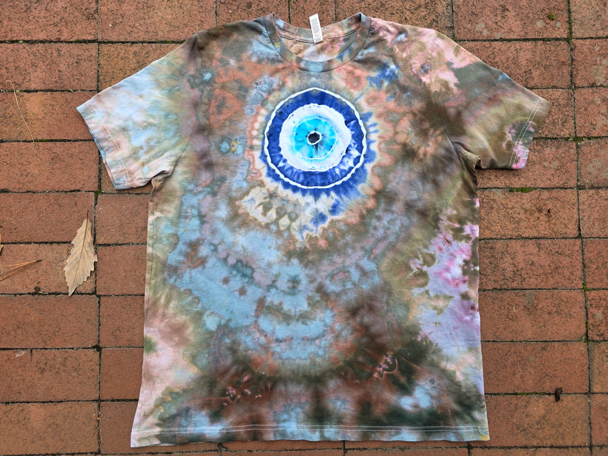 Evil Eye Ice Dyes- ALL SIZES/STYLES